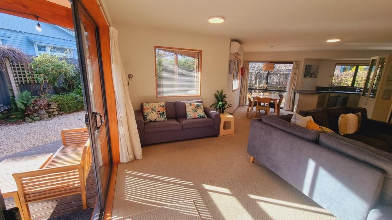 4A Bath Street Villa Hanmer Springs Exterior photo